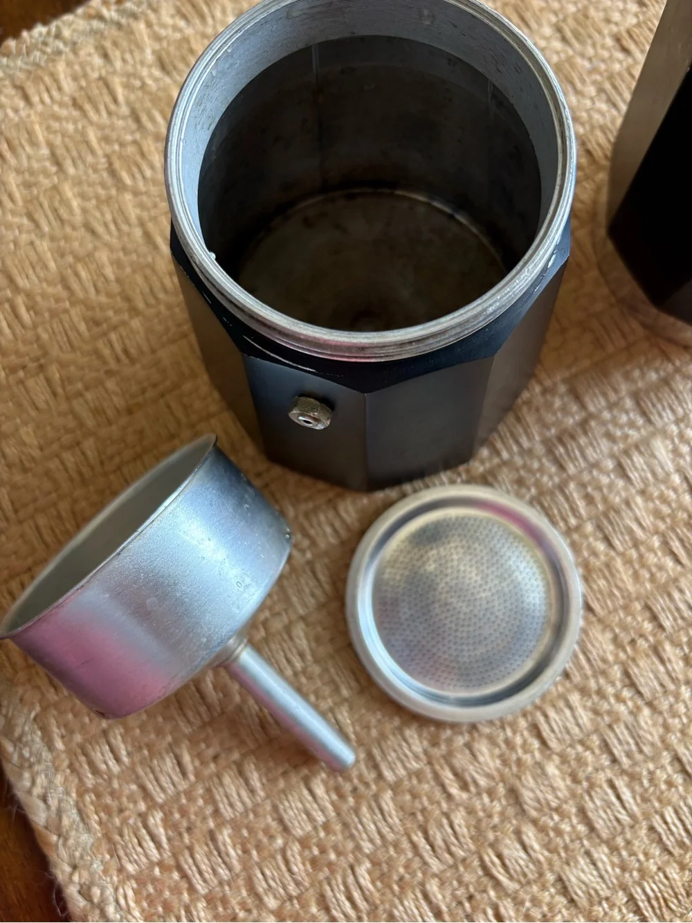 Bellemain cup stovetop